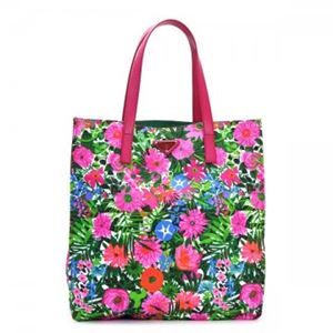 Prada（プラダ） トートバッグ BN2851 F0IL3 PINK DIS.PRIMUL