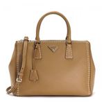 Prada（プラダ） ハンドバッグ BN2274 F098L CARAMEL