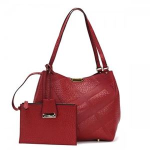 Burberry（バーバリー） ショルダーバッグ SMCANTERBURY EHG 60800 MILITARY RED