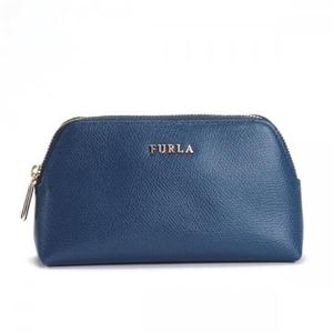 【9月15日まで限定販売】Furla（フルラ） ポーチ EI55 INC INDACO