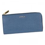 【9月15日まで限定販売】Furla（フルラ） 長財布L字ファスナー PN07 INC INDACO