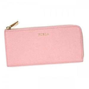 【9月15日まで限定販売】Furla（フルラ） 長財布L字ファスナー PN07 WIN WINTER ROSE