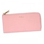 【9月15日まで限定販売】Furla（フルラ） 長財布L字ファスナー PN07 WIN WINTER ROSE