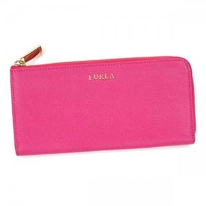 Furla（フルラ） 長財布L字ファスナー PN07 PNK PINKY