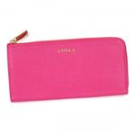 【9月15日まで限定販売】Furla（フルラ） 長財布L字ファスナー PN07 PNK PINKY