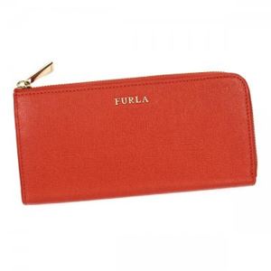 【9月15日まで限定販売】Furla（フルラ） 長財布L字ファスナー PN07 MP2 MAPLE