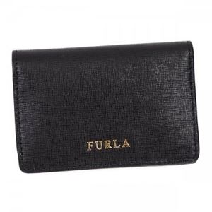 【9月15日まで限定販売】Furla（フルラ） カードケース PN74 O60 ONYX