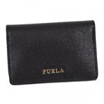 【9月15日まで限定販売】Furla（フルラ） カードケース PN74 O60 ONYX