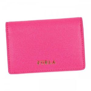 【9月15日まで限定販売】Furla（フルラ） カードケース PN74 PNK PINKY