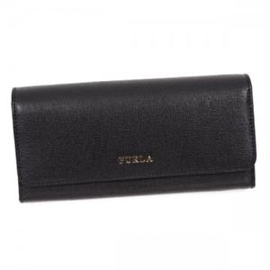 【9月15日まで限定販売】Furla（フルラ） 長財布 PN84 O60 ONYX