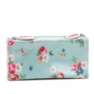 CATH KIDSTON（キャスキッドソン） ポーチ 380287 PALE BLUE ＆amp; PINK