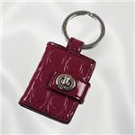 Coach Factory（コーチ F） キーホルダー 62786 SV／CM