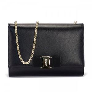 Ferragamo（フェラガモ） ショルダーバッグ 22B558 588256 NERO