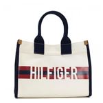 TOMMY HILFIGER（トミーヒルフィガー） トートバッグ 6929740 467 NATURAL／NAVY／RED