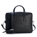 Prada（プラダ） ブリーフケース VS0363 F0002 NERO