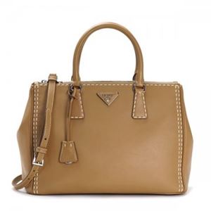 Prada（プラダ） ハンドバッグ BN2274 F098L CARAMEL