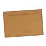 Prada（プラダ） カードケース 2M0208 F098L CARAMEL