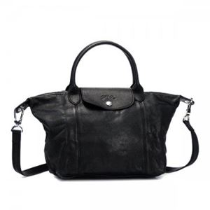 Longchamp（ロンシャン） ナナメガケバッグ 1512 1 NERO
