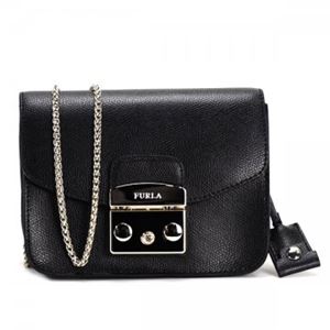 【9月15日まで限定販売】Furla（フルラ） ナナメガケバッグ BCU6 O60 ONYX