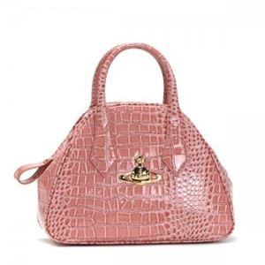 Vivienne Westwood（ヴィヴィアンウエストウッド） ハンドバッグ 6321 PINK