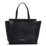 【9月15日まで限定販売】Ferragamo（フェラガモ） トートバッグ 21F215 612615 NERO