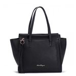 【9月15日まで限定販売】Ferragamo（フェラガモ） トートバッグ 21F216 612619 NERO