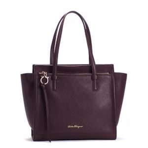 Ferragamo（フェラガモ） トートバッグ 21F216 614804 ROUGE NOIR