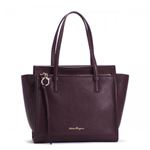 Ferragamo（フェラガモ） トートバッグ 21F216 614804 ROUGE NOIR