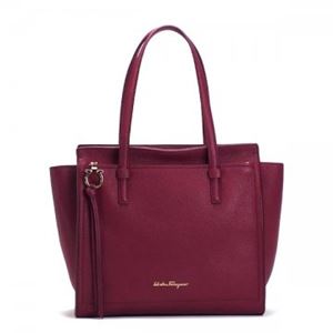 【9月15日まで限定販売】Ferragamo（フェラガモ） トートバッグ 21F216 614800 VIN