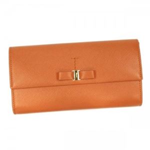 Ferragamo(フェラガモ) 長財布 22A953 566289 CALENDULA
