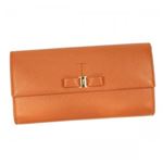Ferragamo（フェラガモ） 長財布 22A953 566289 CALENDULA