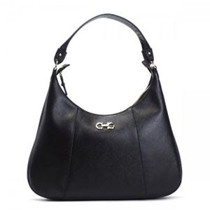 Ferragamo（フェラガモ） ショルダーバッグ 21 E379 614190 NERO