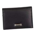 【9月15日まで限定販売】Ferragamo（フェラガモ） カードケース 660147 619876 NERO