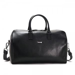 【9月15日まで限定販売】Ferragamo（フェラガモ） ボストンバッグ 249810 618297 NERO