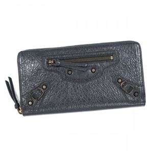 Balenciaga（バレンシアガ） 長財布 253036 1110 GRIS FOSSILE