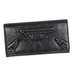 Balenciaga（バレンシアガ） 長財布 163471 1000 NERO