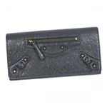 Balenciaga（バレンシアガ） 長財布 163471 1110 GRIS FOSSILE