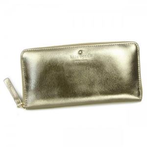 KATE SPADE（ケイトスペード） 長財布 PWRU3434 711 GOLD