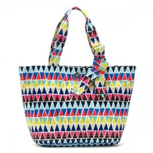 KATE SPADE（ケイトスペード） トートバッグ PXRU4253 931 GEO GEOMETRIC