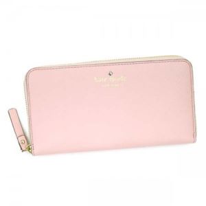 KATE SPADE（ケイトスペード） 長財布 PWRU3898 265 ROSE JADE