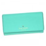 【9月15日まで限定販売】KATE SPADE（ケイトスペード） 長財布 PWRU4193 141 FRESH AIR