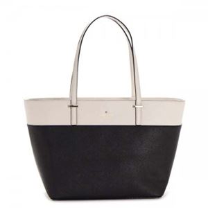 KATE SPADE（ケイトスペード） トートバッグ PXRU4545 47 BLACK／PEBBLE