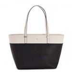 KATE SPADE（ケイトスペード） トートバッグ PXRU4545 47 BLACK／PEBBLE