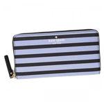 KATE SPADE（ケイトスペード） 長財布 PWRU4235 57 BLACK／THISTLE