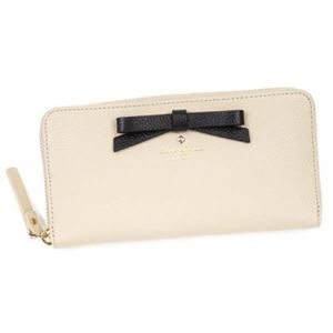 KATE SPADE（ケイトスペード） 長財布 PWRU4436 106 BISCOTTO