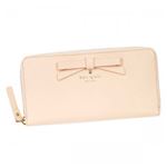 【9月15日まで限定販売】KATE SPADE（ケイトスペード） 長財布 PWRU4436 689 SOFT ROSETTE