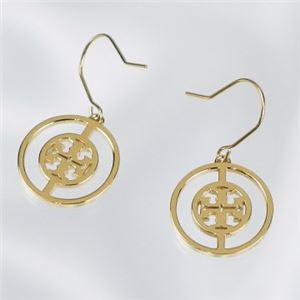 TORY BURCH（トリーバーチ） ピアス 32145548 702 SHINY GOLD