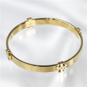 TORY BURCH（トリーバーチ） ブレスレット 11145909 766 SHINY GOLD
