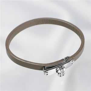 TORY BURCH（トリーバーチ） ブレスレット 12155912 32 FRENCH GRAY／TORY SILIVER