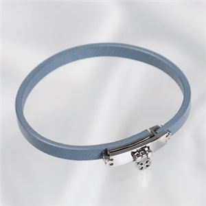 TORY BURCH（トリーバーチ） ブレスレット 12155912 450 BLUE CLOUD／TORY NAVY